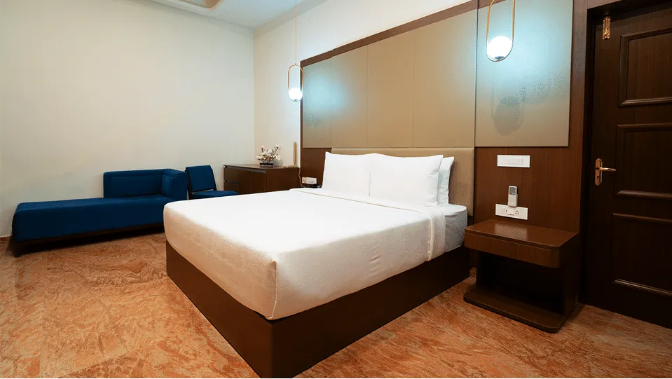 Deluxe Suite Triple